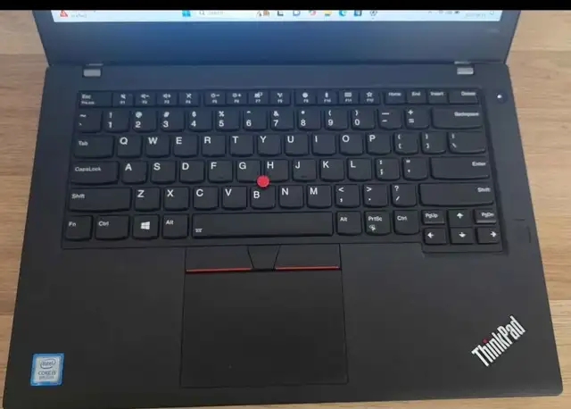 Lenovo Thinkpad laptops for sale.  Please read the description in Laptops in Cambridge - Image 13