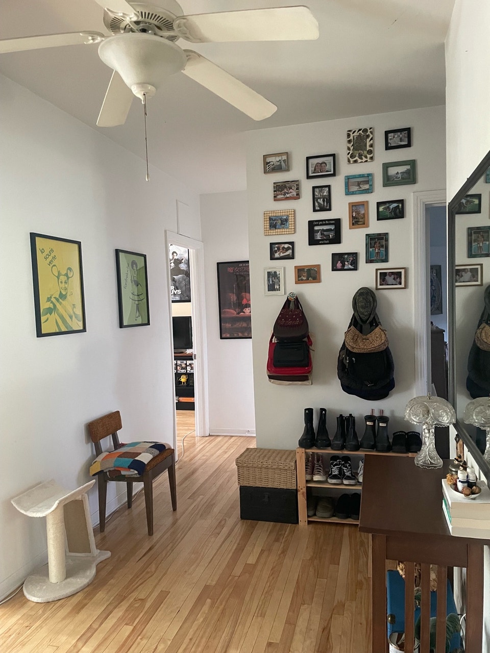 4 1/2 apartment for rent in Saint-Lambert 2