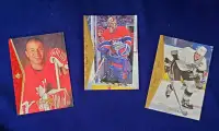 CARTE DE HOCKEY 1994-95 UPPER DECK SP SET COMPLET GRETZKY,ROY+++