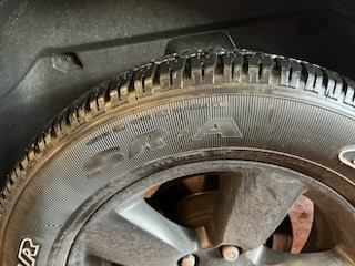 Goodyear Wrangler SR-A All Season Tire For Truck & SUV in Tires & Rims in St. John's - Image 3