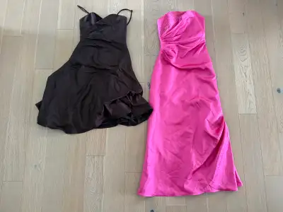 Grad - Prom Dresses $40 each , View more