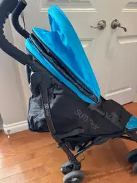 Summer Infant 3D stroller