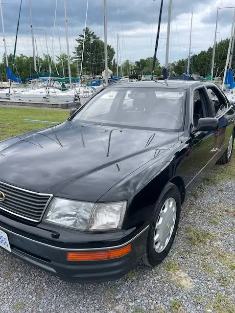 1995 Lexus LS 400 in Cars & Trucks in Ottawa - Image 8