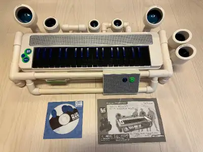 Vintage Blue Man Group Keyboard Experience / Synthesizer, $70, View more