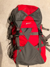 Child-Youth Overnight Hiking Backpack