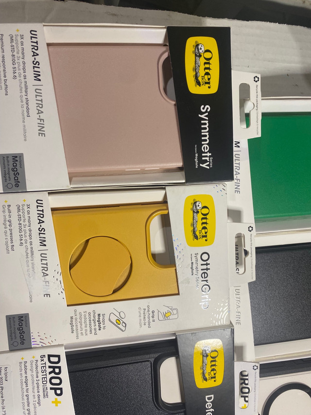 iPhone 15 Pro Max Otterbox Original Apple cases  in Cell Phone Accessories in City of Toronto - Image 3