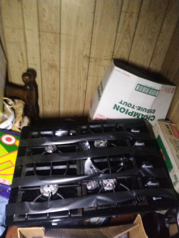 Maytag Propane 4 Burner Cooktop Stoves, Ovens & Ranges Cole Harbour