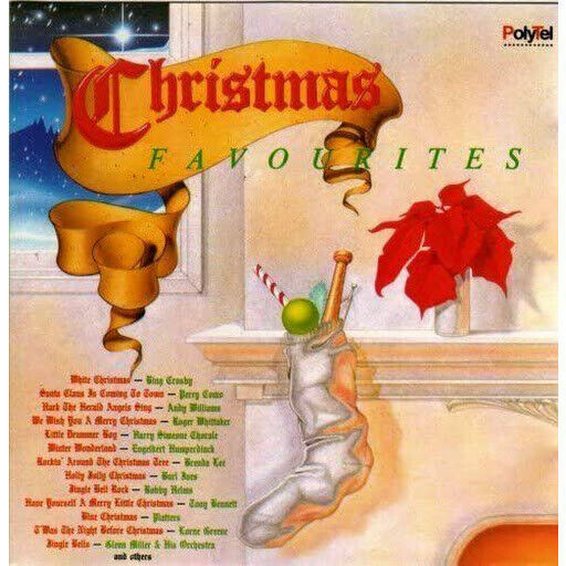 Polytel Christmas Favourites CD in CDs, DVDs & Blu-ray in Oshawa / Durham Region