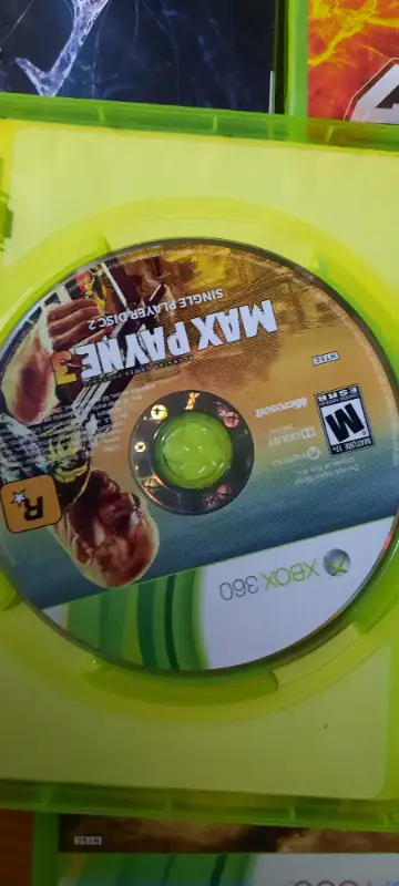Dark, Max Payne 3 and others Xbox 360 collection, View more