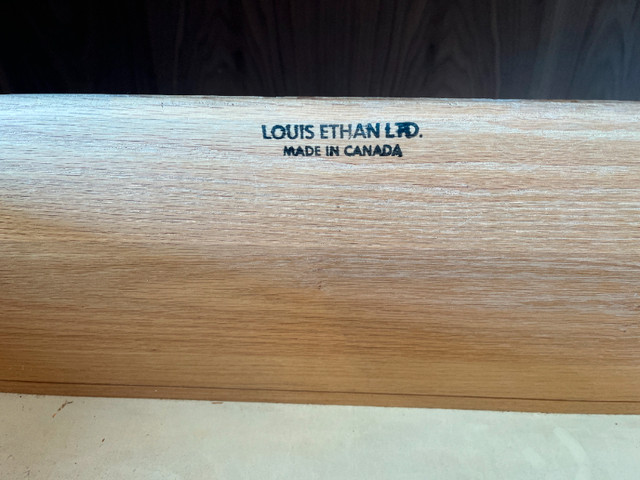 Solid Wood (Maple) Lateral Filing Cabinet in Other in Saint John - Image 3
