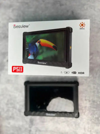 Desview P5II Camera Monitor 5.5 inch 800nits Full HD HDR IPS
