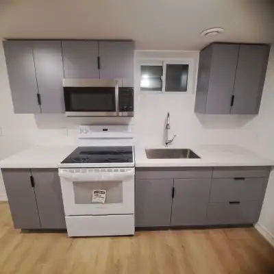 New legal 2 bedroom, 1bath lower unit. *Please read me* Viewing scheduling intake form: https://docs...