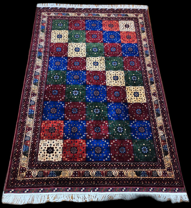 Afghani Handmade Carpets  in Rugs, Carpets & Runners in Hamilton - Image 4