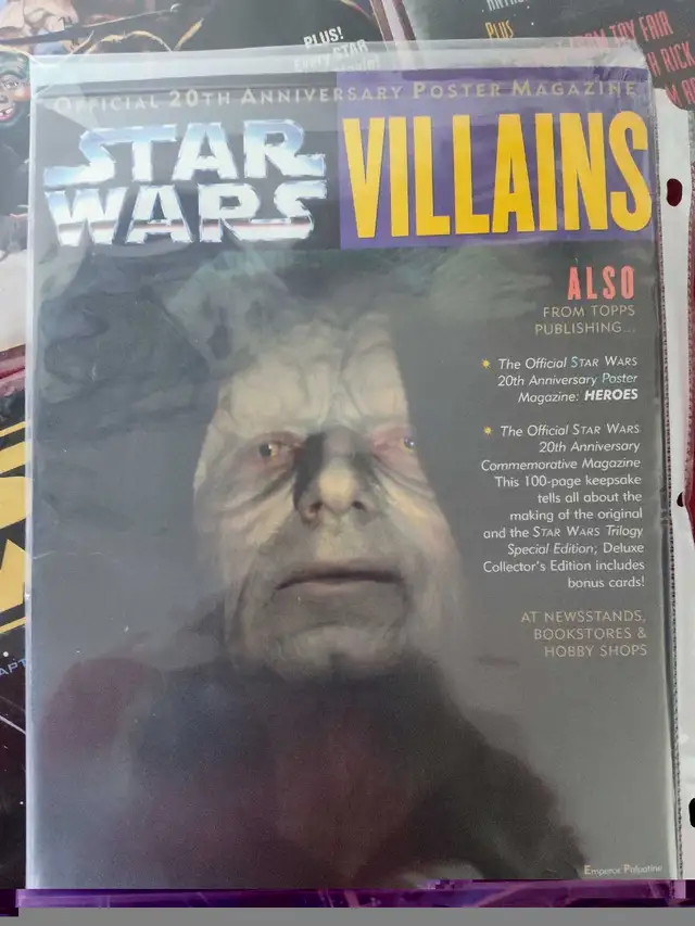 Star wars magazines in Magazines in Hamilton - Image 4