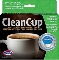 Keurig - Clean Cup