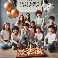 Chess Champs in the Making! 20% Sibling Discount on Lessons