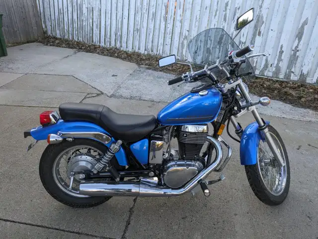 Suzuki Boulevard S40 in Street, Cruisers & Choppers in Fredericton - Image 9