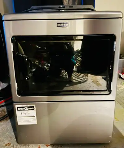 Maytag Dryer, View more