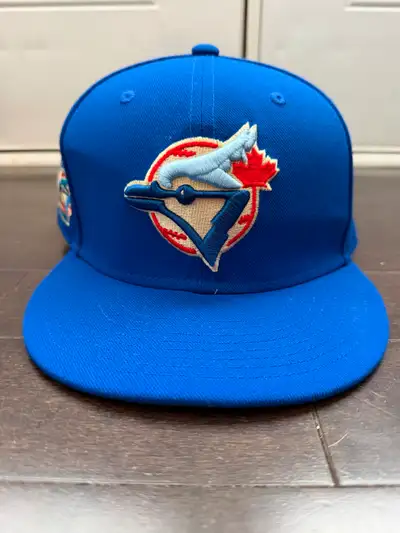 Toronto Blue Jays - Mitchell & Ness - 20th Anniversary Hat, View more