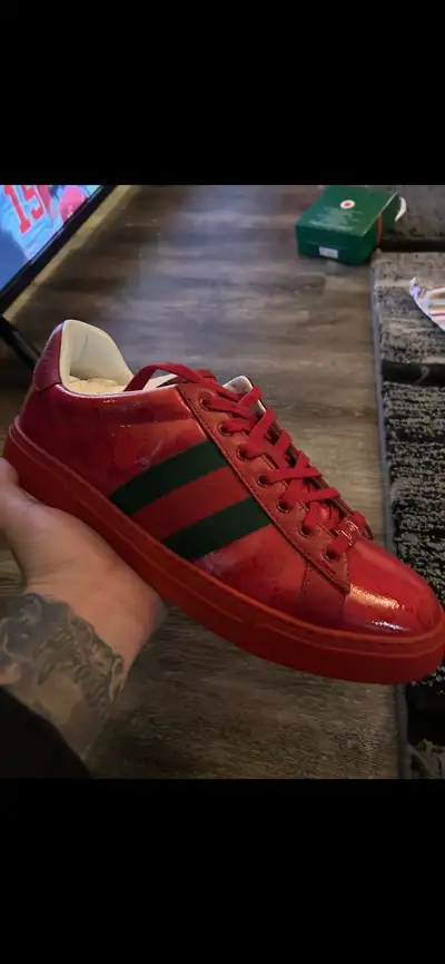 Gucci Men's Sneakers, View more