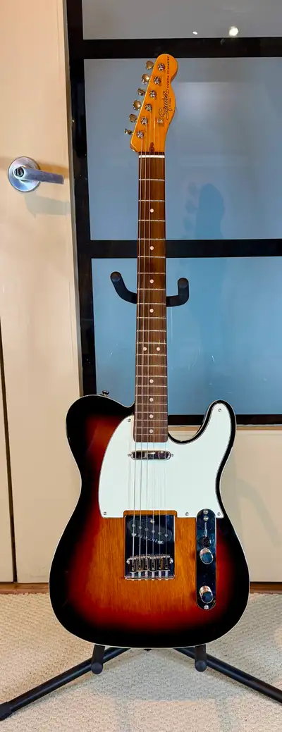 Squier Telecaster Classic Vibe 60’s, View more