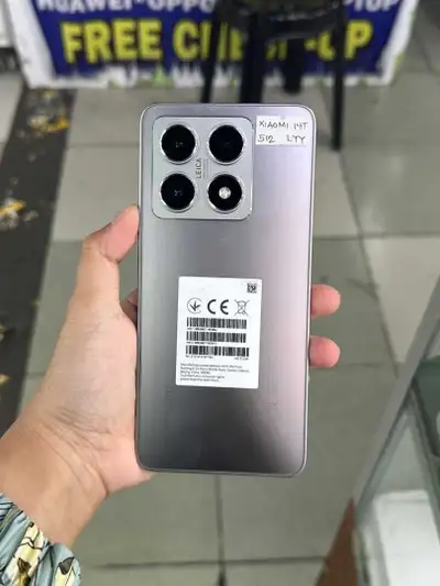 XIAOMI 14T, 5G,Flagship–12GB RAM / 256GB  Good as New | No Issue, View more