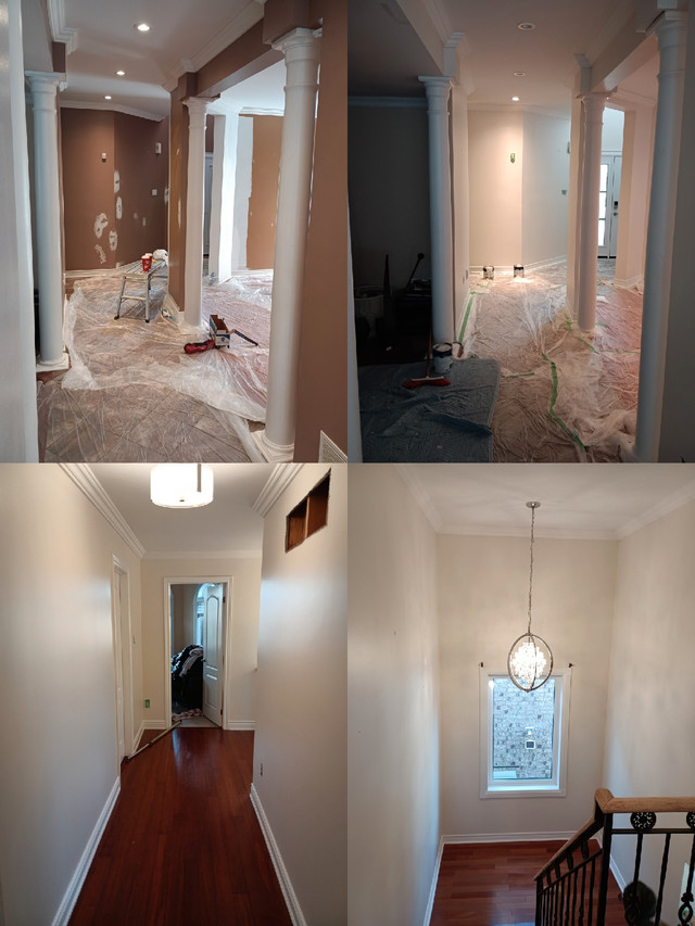 Painting Service - Residential & Commercial in Painters & Painting in Kitchener / Waterloo - Image 3