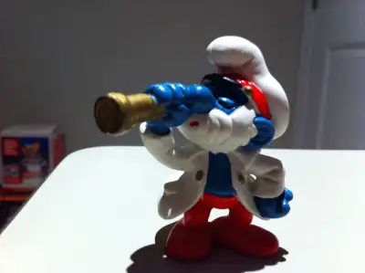 Excellent condition. Made in Hong Kong in 1981 by Schleich.