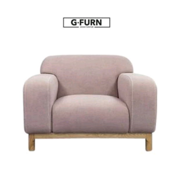 G.Furn armchair /Lounge Sofa Chair  in Chairs & Recliners in Markham / York Region - Image 3