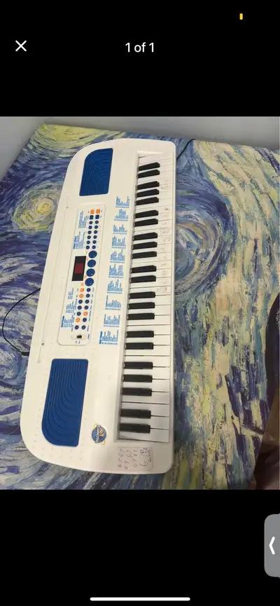 Discovery Kids Digital Keyboard, View more