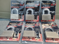 Davidson Professional Line 70mm Top Security Locks Hardened 4Key