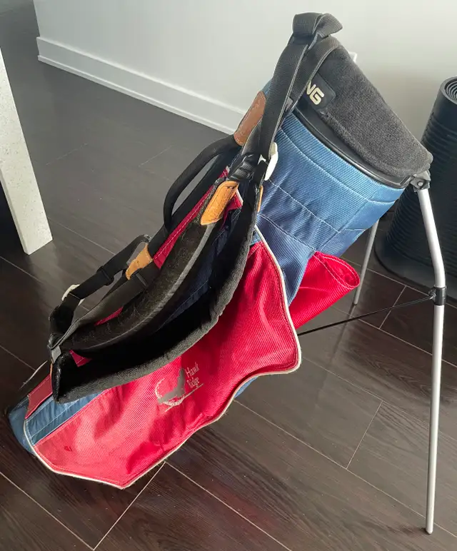 Vintage Ping Karsten Golf Bag in Golf in City of Toronto - Image 3