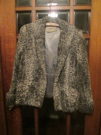 Women's Genuine Fur Coat & Mink Stole