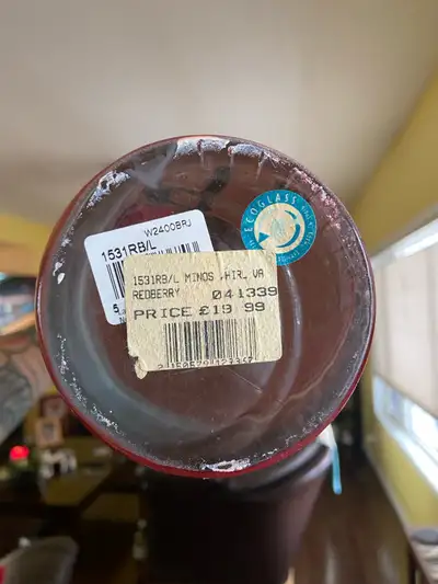 Glass Vase, View more