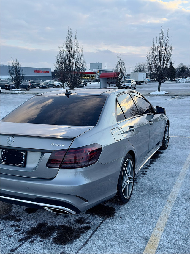 Mercedes Benz E400 4 matic in Cars & Trucks in Mississauga / Peel Region - Image 2