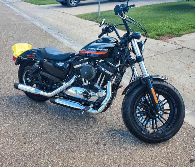 2018 Harley Davidson Sportster  Forty Eight Special in Street, Cruisers & Choppers in Fort McMurray - Image 4