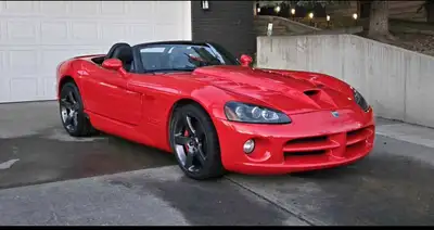 Looking for rebuilt or clean title viper Any mileage and color Send me a message if you have one and...