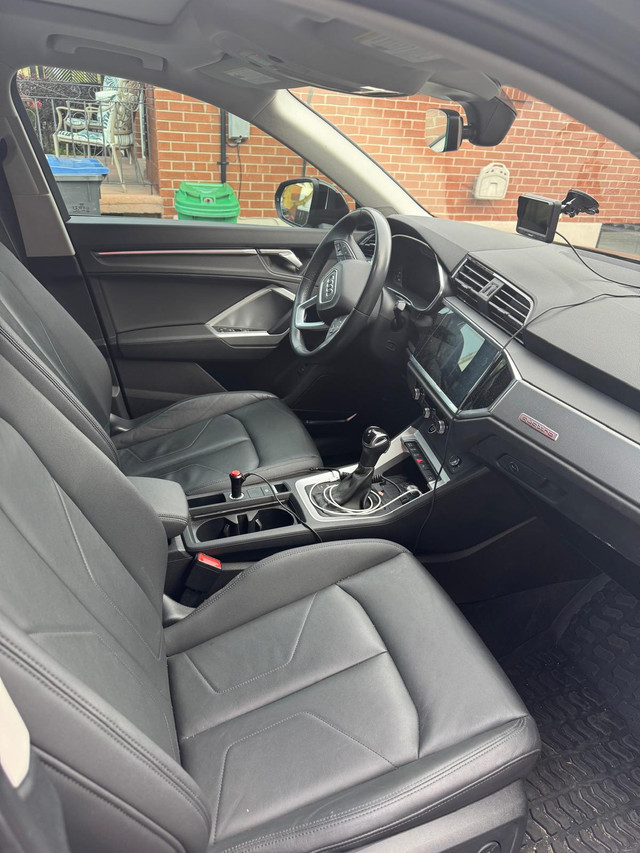 2021 Audi Q3 Technik S line Quattro – Loaded w/ Bang & Olufsen in Cars & Trucks in Mississauga / Peel Region - Image 3