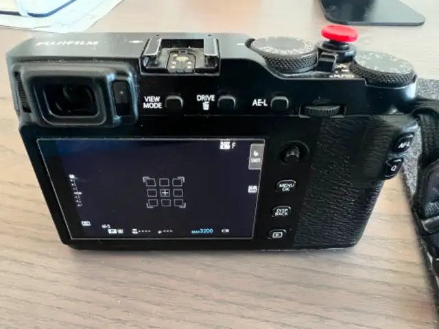 Fuji XE3 Camera $1000 (Body Only) in Cameras & Camcorders in Mississauga / Peel Region - Image 4
