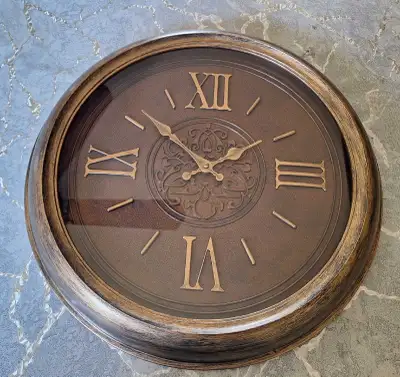 Wall Clock, View more