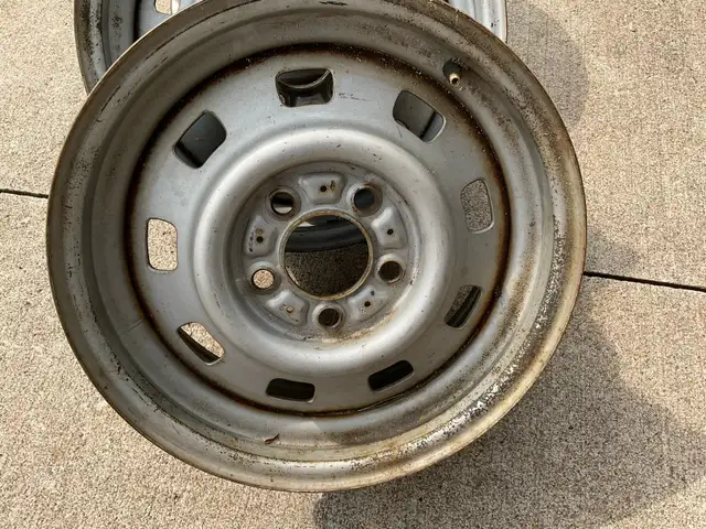 4 rims ford or dodge 15” 
