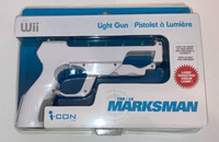 Wii THE MARKSMAN LIGHT GUN