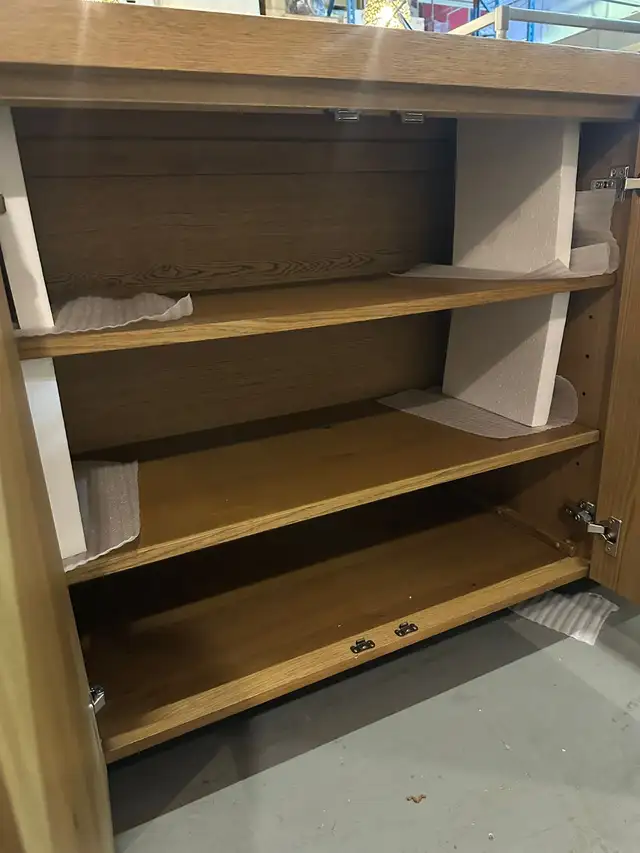 72” Modern Sideboard Buffet Cabinet - BRAND NEW in Other in Oakville / Halton Region - Image 10