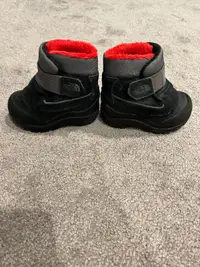 The North Face winter boots