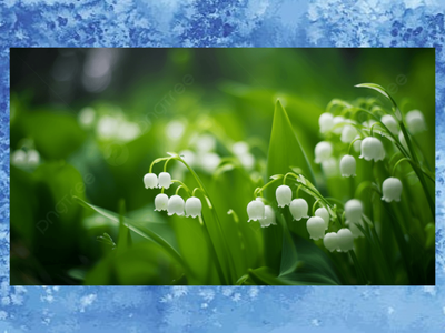 Lily of the Valley Pips, View more