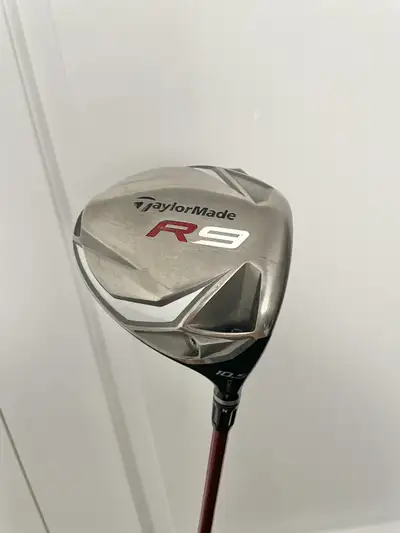 Taylormade R9 Driver (RH), View more