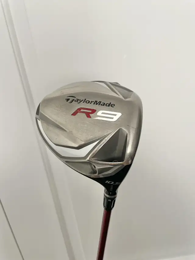 Taylormade R9 Driver (RH) in Golf in Ottawa - Image 2