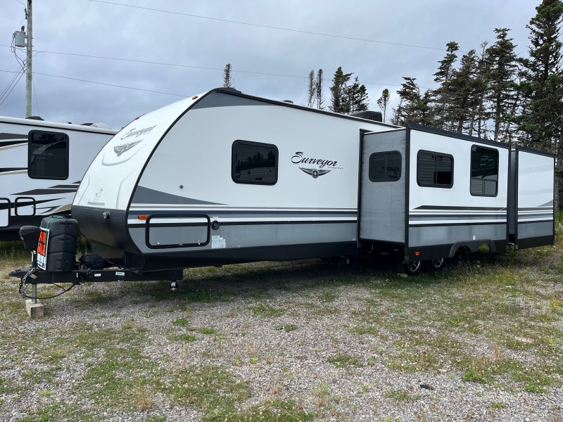 RV trailer Travel Trailers & Campers St. John's Kijiji