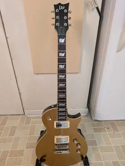 2006 ESP LTD EC 400AT Electric Guitar , View more