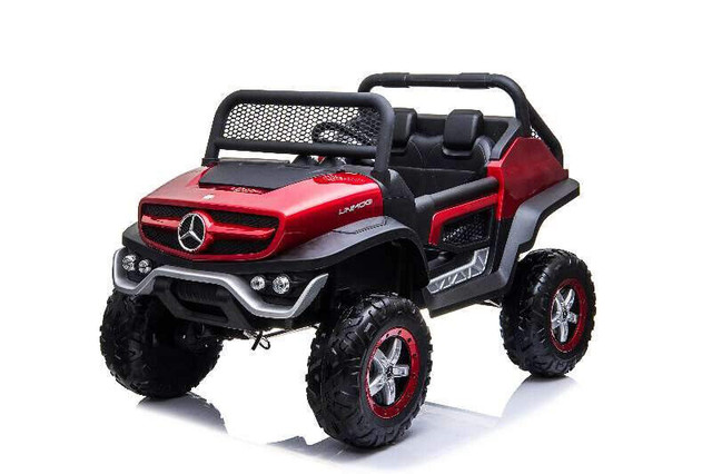 2SEATER KIDS RIDE ON CARS $499 CASH 12V BOXING BLOWOUT BRAND NEW in Toys & Games in Mississauga / Peel Region - Image 4